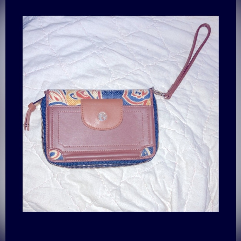 Wallet Spartina